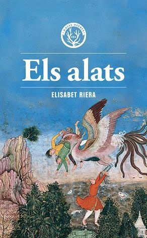 ELS ALATS | 9791399014624 | RIERA MILLÁN, ELISABET | Llibres Parcir | Llibreria Parcir | Llibreria online de Manresa | Comprar llibres en català i castellà online