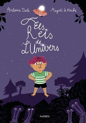 ELS REIS DE L'UNIVERS | 9791387686109 | DOLE, ANTOINE | Llibres Parcir | Llibreria Parcir | Llibreria online de Manresa | Comprar llibres en català i castellà online