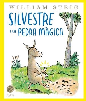 EN SILVESTRE I LA PEDRA MÀGICA | 9791387748104 | STEIG, WILLIAM | Llibres Parcir | Llibreria Parcir | Llibreria online de Manresa | Comprar llibres en català i castellà online