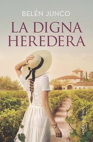LA DIGNA HEREDERA | 9788410941373 | JUNCO, BELÉN | Llibres Parcir | Llibreria Parcir | Llibreria online de Manresa | Comprar llibres en català i castellà online