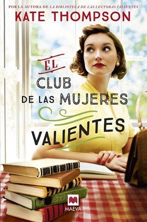 EL CLUB DE LAS MUJERES VALIENTES | 9791387664282 | THOMPSON , KATE | Llibres Parcir | Llibreria Parcir | Llibreria online de Manresa | Comprar llibres en català i castellà online