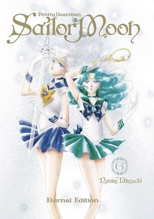 SAILOR MOON ETERNAL EDITION 06 | 9788467971194 | NAOKO TAKEUCHI | Llibres Parcir | Llibreria Parcir | Llibreria online de Manresa | Comprar llibres en català i castellà online