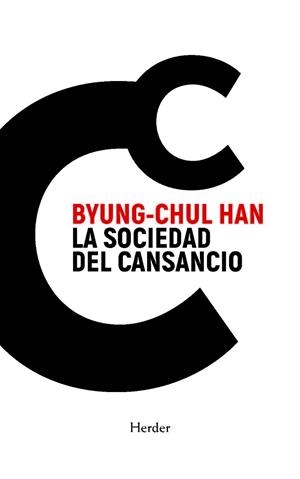 LA SOCIEDAD DEL CANSANCIO | 9788425451447 | HAN, BYUNG-CHUL | Llibres Parcir | Llibreria Parcir | Llibreria online de Manresa | Comprar llibres en català i castellà online