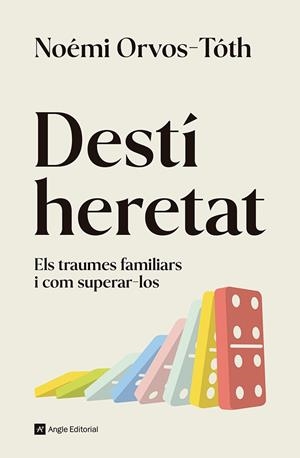 DESTÍ HERETAT | 9791387853037 | ORVOS-TÓTH, NOÉMI | Llibres Parcir | Llibreria Parcir | Llibreria online de Manresa | Comprar llibres en català i castellà online