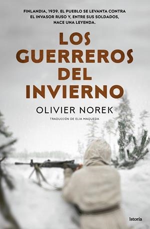 LOS GUERREROS DEL INVIERNO | 9791387714086 | NOREK, OLIVIER | Llibres Parcir | Llibreria Parcir | Llibreria online de Manresa | Comprar llibres en català i castellà online