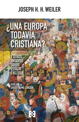 ¿UNA EUROPA TODAVÍA CRISTIANA? | 9788413392219 | WEILER, JOSEPH H. H. | Llibres Parcir | Llibreria Parcir | Llibreria online de Manresa | Comprar llibres en català i castellà online