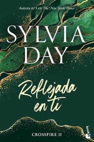 REFLEJADA EN TI (CROSSFIRE 2) | 9788467070545 | DAY, SYLVIA | Llibres Parcir | Llibreria Parcir | Llibreria online de Manresa | Comprar llibres en català i castellà online