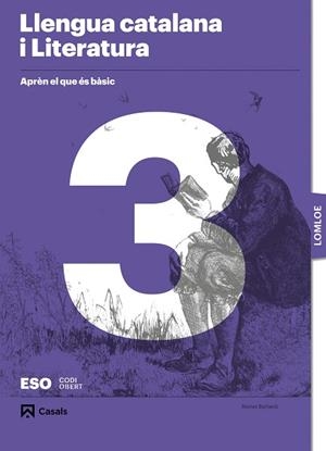 APRÈN EL QUE ÉS BÀSIC. LLENGUA CATALANA I LITERATURA 3 ESO.  LOMLOE | 9788421882139 | BARBERÀ, REMEI | Llibres Parcir | Llibreria Parcir | Llibreria online de Manresa | Comprar llibres en català i castellà online