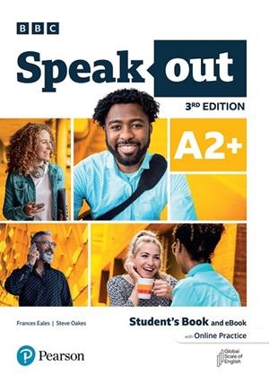SPEAKOUT 3ED A2+ STUDENT'S BOOK AND EBOOK WITH ONLINE PRACTICE | 9781292407487 | PEARSON EDUCATION | Llibres Parcir | Llibreria Parcir | Llibreria online de Manresa | Comprar llibres en català i castellà online