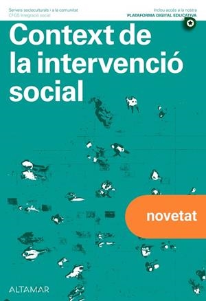 CONTEXT DE LA INTERVENCIÓ SOCIAL. NOVA EDICIÓ | 9788419780720 | ALTAMAR | Llibres Parcir | Librería Parcir | Librería online de Manresa | Comprar libros en catalán y castellano online