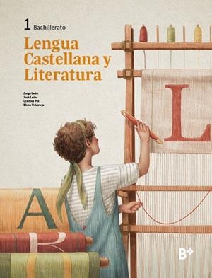 LENGUA CASTELLANA Y LITERATURA 1 | 9788419324122 | LEÓN GUSTÁ, JORGE / LEÓN GUSTÁ, JOSE / POL ASMARATS, CRISTINA / URBANEJA MANERO, ELENA | Llibres Parcir | Librería Parcir | Librería online de Manresa | Comprar libros en catalán y castellano online