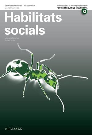 HABILITATS SOCIALS | 9788418843938 | M. SÁNCHEZ, S. CASTILLO | Llibres Parcir | Llibreria Parcir | Llibreria online de Manresa | Comprar llibres en català i castellà online