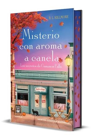 MISTERIO CON AROMA A CANELA | 9791387575243 | KILLMORE, R. L. | Llibres Parcir | Llibreria Parcir | Llibreria online de Manresa | Comprar llibres en català i castellà online