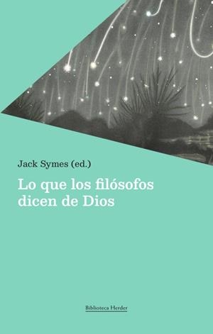 LO QUE LOS FILÓSOFOS DICEN DE DIOS | 9788425451980 | VARIOS AUTORES | Llibres Parcir | Librería Parcir | Librería online de Manresa | Comprar libros en catalán y castellano online