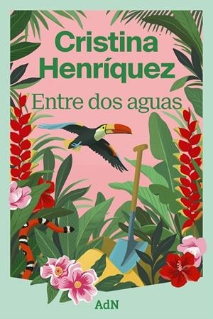 ENTRE DOS AGUAS | 9791387596118 | HENRÍQUEZ, CRISTINA | Llibres Parcir | Llibreria Parcir | Llibreria online de Manresa | Comprar llibres en català i castellà online