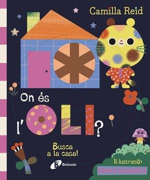 ON ÉS L'OLI? BUSCA A LA CASA! | 9788413494289 | REID, CAMILLA | Llibres Parcir | Librería Parcir | Librería online de Manresa | Comprar libros en catalán y castellano online
