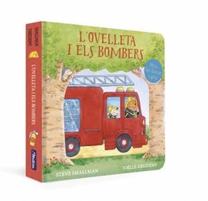 L'OVELLETA I ELS BOMBERS (L'OVELLETA QUE VA VENIR A SOPAR. LLIBRE DE CARTRÓ AMB | 9788448871208 | SMALLMAN, STEVE | Llibres Parcir | Librería Parcir | Librería online de Manresa | Comprar libros en catalán y castellano online
