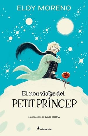 EL NOU VIATGE DEL PETIT PRINCEP | 9788419868275 | MORENO, ELOY | Llibres Parcir | Llibreria Parcir | Llibreria online de Manresa | Comprar llibres en català i castellà online
