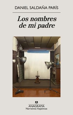 LOS NOMBRES DE MI PADRE | 9788433947765 | SALDAÑA PARÍS, DANIEL | Llibres Parcir | Llibreria Parcir | Llibreria online de Manresa | Comprar llibres en català i castellà online
