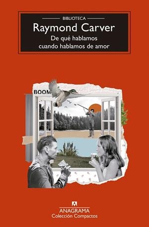 DE QUÉ HABLAMOS CUANDO HABLAMOS DE AMOR | 9788433947833 | CARVER, RAYMOND | Llibres Parcir | Llibreria Parcir | Llibreria online de Manresa | Comprar llibres en català i castellà online