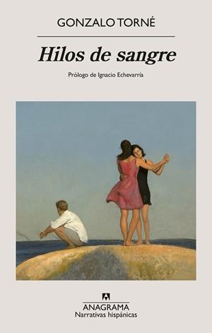 HILOS DE SANGRE | 9788433927330 | TORNÉ, GONZALO | Llibres Parcir | Llibreria Parcir | Llibreria online de Manresa | Comprar llibres en català i castellà online