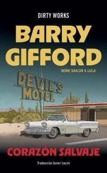 CORAZON SALVAJE. SERIE SAILOR & LULA -1 | 9788419288585 | GIFFORD, BARRY | Llibres Parcir | Llibreria Parcir | Llibreria online de Manresa | Comprar llibres en català i castellà online