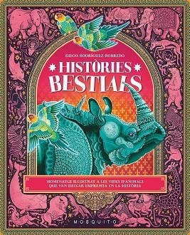 HISTÒRIES BESTIALS | 9788410417199 | RODRÍGUEZ-ROBREDO, DIEGO | Llibres Parcir | Llibreria Parcir | Llibreria online de Manresa | Comprar llibres en català i castellà online