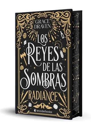 LOS REYES DE LAS SOMBRAS. RADIANCE (EDICIÓN ESPECIAL LIMITADA EN TAPA DURA CON C | 9788410425354 | DRAVEN, GRACE | Llibres Parcir | Llibreria Parcir | Llibreria online de Manresa | Comprar llibres en català i castellà online