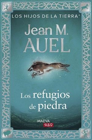 LOS REFUGIOS DE PIEDRA | 9791387664305 | AUEL, JEAN MARIE | Llibres Parcir | Llibreria Parcir | Llibreria online de Manresa | Comprar llibres en català i castellà online