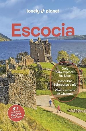ESCOCIA 10 | 9788408303718 | GILLESPIE, KEY/REANEY, JOSEPH/WILSON, NEIL | Llibres Parcir | Llibreria Parcir | Llibreria online de Manresa | Comprar llibres en català i castellà online
