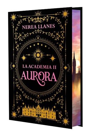 LA ACADEMIA 2. AURORA | 9788408305491 | LLANES, NEREA | Llibres Parcir | Llibreria Parcir | Llibreria online de Manresa | Comprar llibres en català i castellà online
