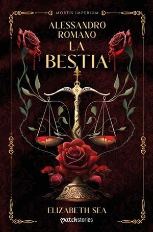 ALESSANDRO ROMANO. LA BESTIA | 9788408307365 | SEA, ELIZABETH | Llibres Parcir | Llibreria Parcir | Llibreria online de Manresa | Comprar llibres en català i castellà online