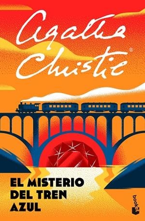 EL MISTERIO DEL TREN AZUL | 9788467078510 | CHRISTIE, AGATHA | Llibres Parcir | Llibreria Parcir | Llibreria online de Manresa | Comprar llibres en català i castellà online