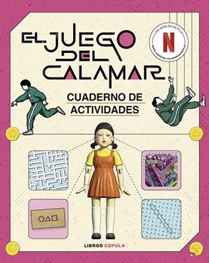 EL JUEGO DEL CALAMAR | 9788448044947 | AA. VV. | Llibres Parcir | Llibreria Parcir | Llibreria online de Manresa | Comprar llibres en català i castellà online
