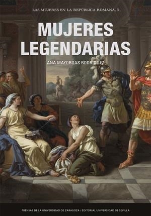 MUJERES LEGENDARIAS | 9788413409535 | MAYORGAS RODRÍGUEZ, ANA | Llibres Parcir | Llibreria Parcir | Llibreria online de Manresa | Comprar llibres en català i castellà online