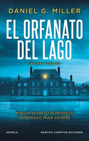 EL ORFANATO DEL LAGO | 9791387575526 | MILLER, DANIEL G. | Llibres Parcir | Llibreria Parcir | Llibreria online de Manresa | Comprar llibres en català i castellà online