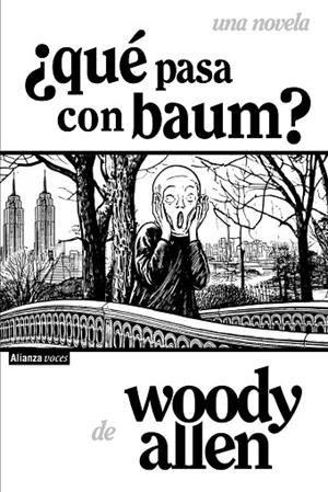 ¿QUÉ PASA CON BAUM? | 9791370090517 | ALLEN, WOODY | Llibres Parcir | Llibreria Parcir | Llibreria online de Manresa | Comprar llibres en català i castellà online
