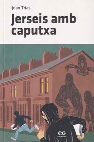 JERSEIS AMB CAPUTXA | 9788419292414 | TRIAS BADRUNA, JOAN | Llibres Parcir | Llibreria Parcir | Llibreria online de Manresa | Comprar llibres en català i castellà online