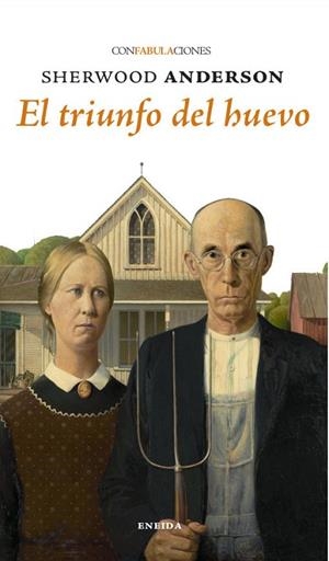 TRIUNFO DEL HUEVO, EL | 9788417726737 | ANDERSON, SHERWOOD | Llibres Parcir | Llibreria Parcir | Llibreria online de Manresa | Comprar llibres en català i castellà online