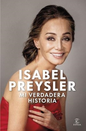 MI VERDADERA HISTORIA | 9788467078794 | PREYSLER, ISABEL | Llibres Parcir | Llibreria Parcir | Llibreria online de Manresa | Comprar llibres en català i castellà online