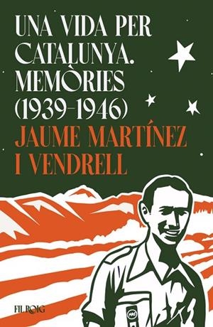 UNA VIDA PER CATALUNYA | 9791387645106 | MARTINEZ I VENDRELL, JAUME | Llibres Parcir | Llibreria Parcir | Llibreria online de Manresa | Comprar llibres en català i castellà online