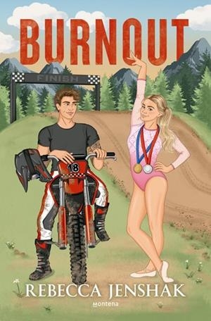 BURNOUT | 9788410396241 | JENSHAK, REBECCA | Llibres Parcir | Llibreria Parcir | Llibreria online de Manresa | Comprar llibres en català i castellà online