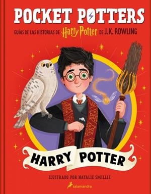 POCKET POTTERS - HARRY POTTER | 9788419868442 | ROWLING, J.K. | Llibres Parcir | Llibreria Parcir | Llibreria online de Manresa | Comprar llibres en català i castellà online
