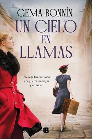 UN CIELO EN LLAMAS | 9788466682558 | BONNÍN, GEMA | Llibres Parcir | Llibreria Parcir | Llibreria online de Manresa | Comprar llibres en català i castellà online