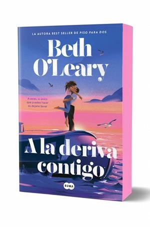 A LA DERIVA CONTIGO | 9788491299844 | O'LEARY, BETH | Llibres Parcir | Llibreria Parcir | Llibreria online de Manresa | Comprar llibres en català i castellà online