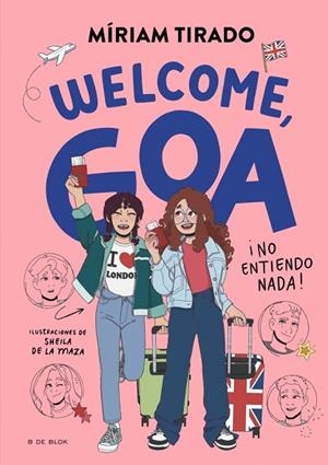 ME LLAMO GOA 8 - WELCOME, GOA | 9791387695170 | TIRADO, MÍRIAM | Llibres Parcir | Llibreria Parcir | Llibreria online de Manresa | Comprar llibres en català i castellà online