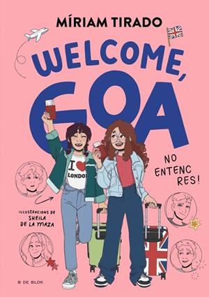 EM DIC GOA 8 - WELCOME, GOA | 9791387695163 | TIRADO, MÍRIAM | Llibres Parcir | Llibreria Parcir | Llibreria online de Manresa | Comprar llibres en català i castellà online