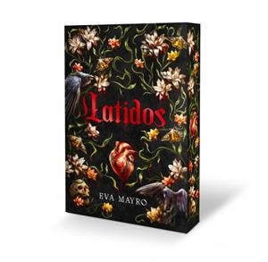 LATIDOS | 9791387598204 | MAYRO, EVA | Llibres Parcir | Llibreria Parcir | Llibreria online de Manresa | Comprar llibres en català i castellà online