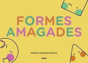 FORMES AMAGADES | 9788410407268 | IZQUIERDO GARCÍA, MARINA | Llibres Parcir | Llibreria Parcir | Llibreria online de Manresa | Comprar llibres en català i castellà online