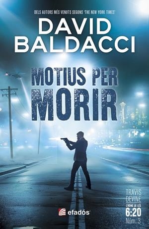 MOTIUS PER MORIR | 9791387658304 | BALDACCI, DAVID | Llibres Parcir | Llibreria Parcir | Llibreria online de Manresa | Comprar llibres en català i castellà online